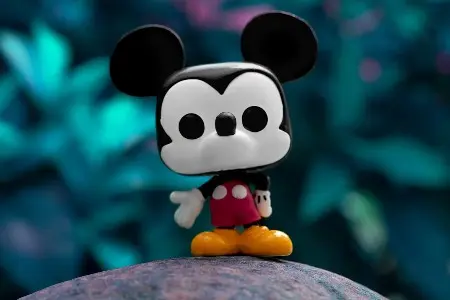 Mickey Mouse Funko Pop